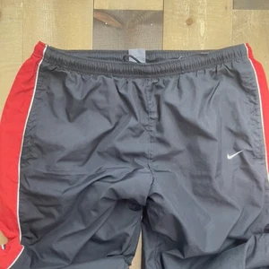 Herren Nike Trainingshose Schwarz Größe L Fitness Laufen Sport NME920220 KL4 - Bild 1 von 7