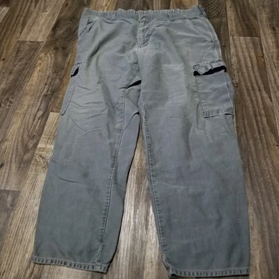 Pantalones cargo contra incendios Indura Westex para hombre XXL (angustiados) Foto 1 de 4