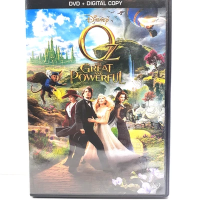 Oz: The Great and Powerful - Image 1 of 2
