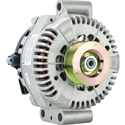 Alternator For Ford F-Superduty 2005-07 w/6.0L IR/IF; 12-Volt; 220 Amp - Изображение 1 из 4