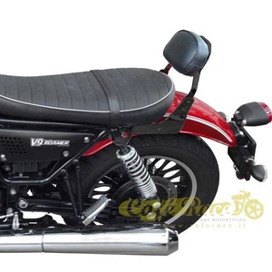 Schienalino sissy bar schienale Moto Guzzi V9 Bobber, Bobber Sport, Roamer 2018> - Picture 1 of 1