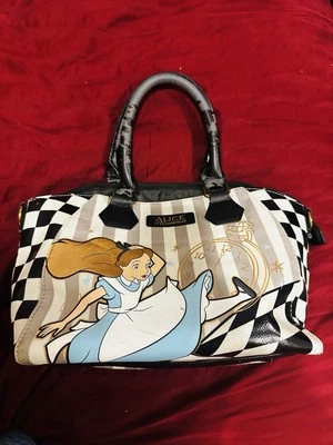 Disney Alice Purse  - Image 1 of 4