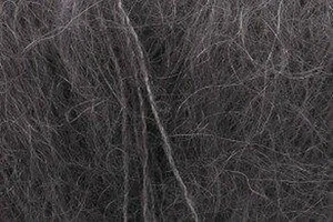 Rico Essentiels Super Kid Mohair Aime Soie 25g Tricot Laine Fil 055 Gris - Picture 1 of 1