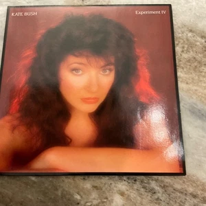KATE BUSH 7" EXPERIMENT IV 1986 UK PRESS EMI – KB5 MINT - Picture 1 of 3