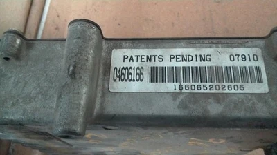 Chasis ECM Transmisión Guardabarros izquierdo Se adapta a 96 BREEZE 32953 Foto 1 de 3