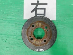 HONDA Thats 2007 ABA-JD1 Rear Brake Drum 42610S50000 [Used] [PA78187780] - Picture 1 of 3