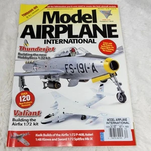 Model Airplane International  Vol 1 #82 May 2012 Model Hobbyist Pre-Owned VG - Picture 1 of 3