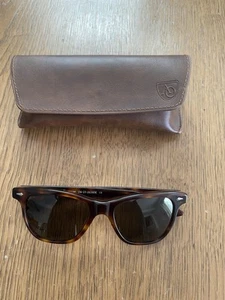 AO American Optical Saratoga Sunglasses with case and cleaning cloth - Picture 1 of 8