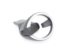 New Genuine BMW X1 E84 2012 - 2015 Front Can Cup Holder Retrofit 9252877 OEM - Picture 1 of 6