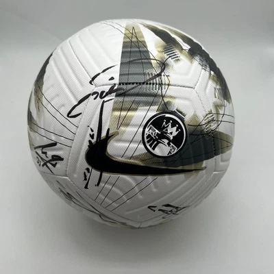 Chelsea FC Signed Soccer Ball JSA Authentic - Image 1 of 4