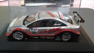 MINI CHAMPS: OPEL V8 Coupé DTM 2000 - Team Irmscher - 1/43 - Vitrine Cristal. - Photo 1/4