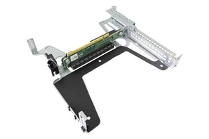 Riser Dell PowerEdge R230/R240/R340 PCI-E 3.0 1x(x8) 1x(x16) 593D8 - Photo 1/1