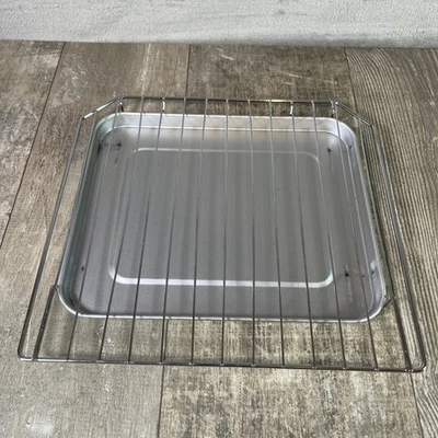 Proctor Silex Air Fryer Toaster Oven Black/Silver 31275 Replacement Wire Rack - Image 1 of 3