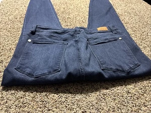 JUDY BLUE LOS ANGELES SKINNY FIT DAMENJEANS GRÖSSE 15/32 - Bild 1 von 4