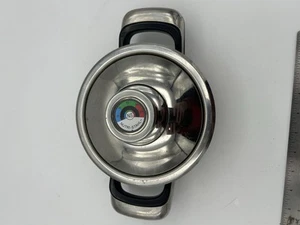 Nutri Stahl Nutri Thermic 24 Elementos Inoxidable 1 Qt Cacerola Mini Olla con Tapa - Imagen 1 de 4