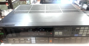 Vintage SONY FM Stereo/FM-AM Receiver STR-AV560 WORKING - Picture 1 of 11