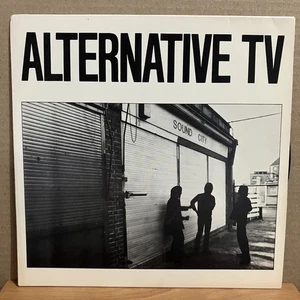 Alternative TV Life After Life DFC 004 UK 7" 45 vinyl single EX/EX+ - Imagen 1 de 4