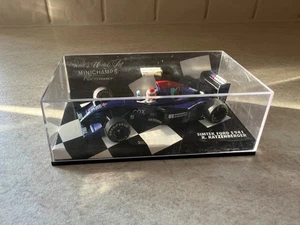 RARE Minichamps 1/43 Simtek Ford S941 1994 Roland Ratzenberger F1 430 940032 - Picture 1 of 24