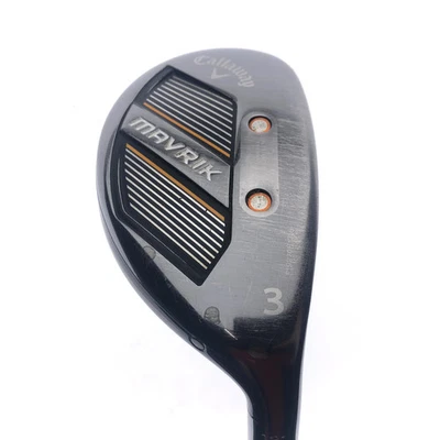 Gebrauchte Callaway Mavrik 3 Hybrid / 18 Grad / Stiff Flex - Bild 1 von 4