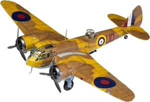 Airfix Model Airplane Kit - A09190 Bristol Blenheim Mk.I, ys/m, Unpainted - Picture 1 of 8