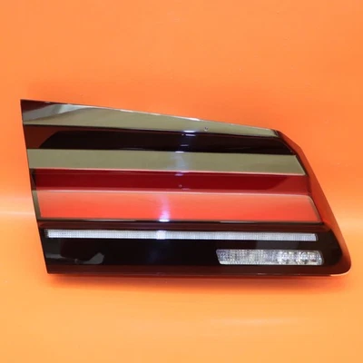 BMW 540 530 M5 TRUNK TAIL LIGHT LEFT DRIVER 2021 2022 2023 63218493819 OEM - Image 1 of 4