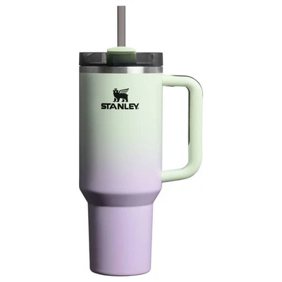 Stanley Halloween 40 oz Stainless Steel H2.0 Flowstate Quencher Tumbler - Image 1 of 4