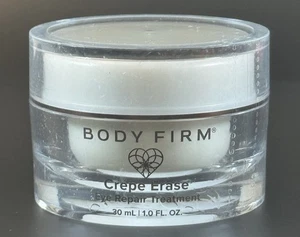 Body Firm Crepe Erase Augenreparaturbehandlung 1 fl oz/30 ml versiegelt - Bild 1 von 4