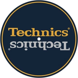 Technics 7" Inch Classic Speed Mat Slip Mat 1 Slipmat 2mm Portablism Grey New - Picture 1 of 1
