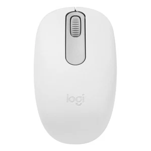 Logitech M196 Ambidextrous IR LED Bluetooth 1000 DPI White - Picture 1 of 1