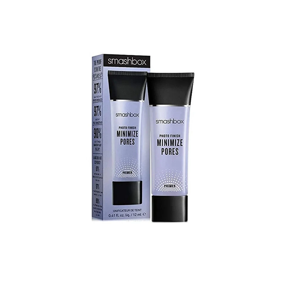 Imprimación para minimizar los poros con acabado fotográfico Smashbox - tamaño de viaje 0,41 OZ / 12mL Foto 1 de 1