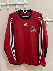 Fc Köln 2005 Training Fußball Langarmshirt Adidas Größe M - Bild 1 von 14