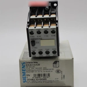 1PC New For   Contactor Relay 3TH8253-0XM0 FAST SHIP #fb - Bild 1 von 3