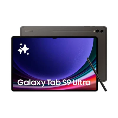 Tablette Samsung Galaxy Tab S9 Ultra sim 5G 14.6" 256 Go GPS gris ANDROID 14 - Photo 1/4