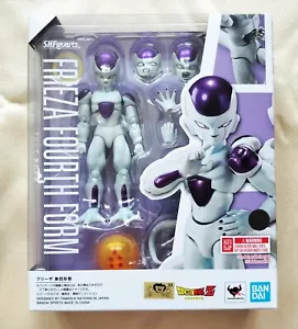 S.H.Figuarts Freezer 4ta Final Cuarta Forma Dragon Ball Z Bandai - Imagen 1 de 5