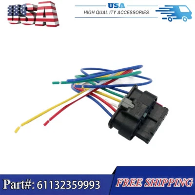 Enchufe conector luz trasera 6 pines para BMW 228i/xDrive 2014-2016 Foto 1 de 4