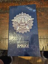 the police message in a box cd, 4 disc box set