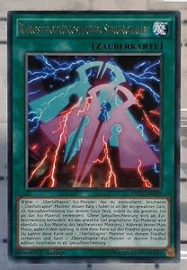 Rangsteigerungszauber Sprungkraft - Top Rare - 2017 Mega-Tin Mega Pack - DE/NM - Bild 1 von 4