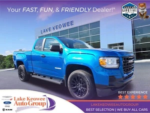 2021 GMC Canyon Elevation Standard - Picture 1 of 12