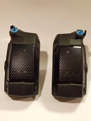 Black Calipers Brake Harley Davidson Brembo OEM + Bleeder Screw and Washers  - Image 1 of 4