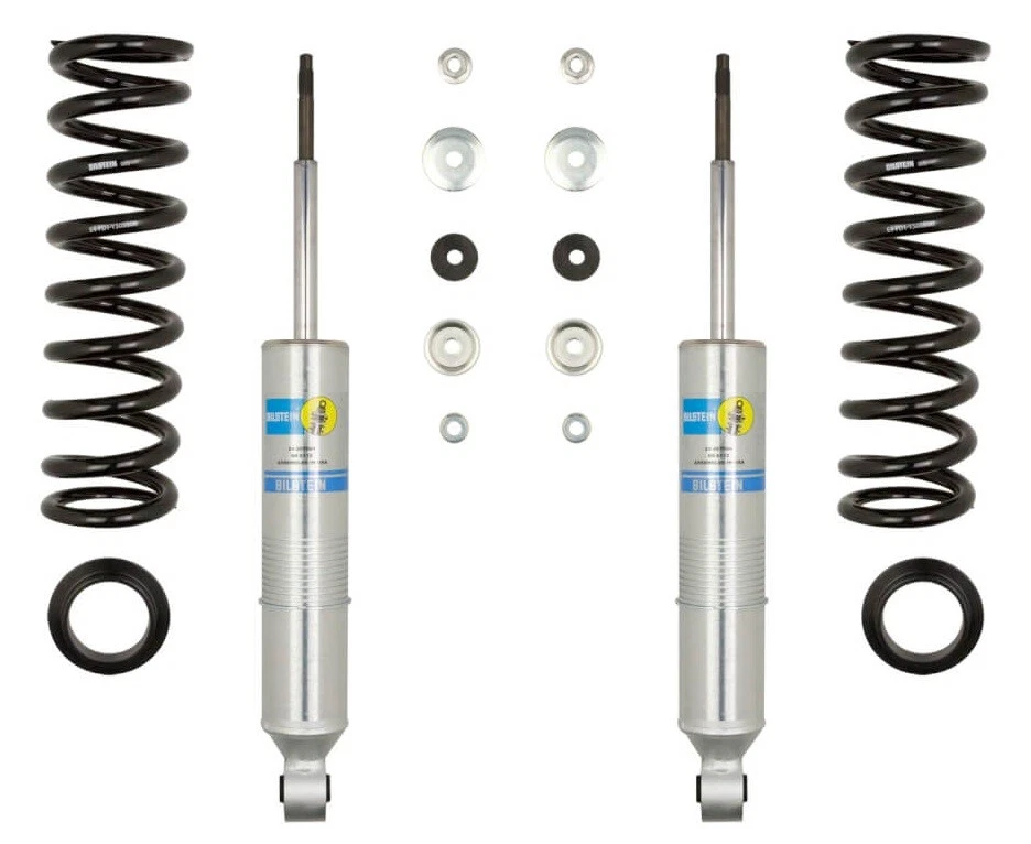 NEW BILSTEIN B8 LEVELING KIT,FRONT,SHOCKS & SPRINGS,FITS 96-04 TOYOTA TACOMA - Image 1 of 1