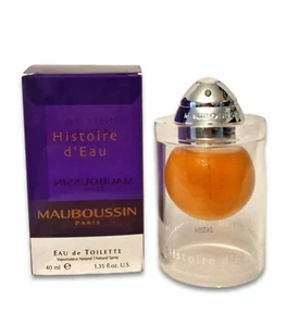 Histoire D'Eau de Mauboussin Women 1.35 oz eau de toilette