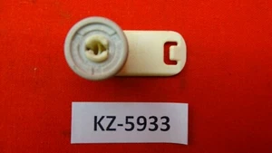 Cojinete de rueda original MIELE PG 8082 sci xxl para rieles  - Imagen 1 de 4