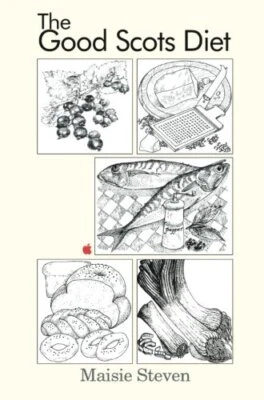 The Good Scots Diet by Steven, Maisie Paperback / softback Book The Fast Free - Image 1 of 2