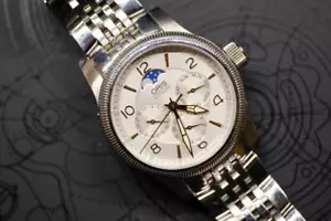 ORIS Big Crown Moon Phase 5827627 Automatic Men's 40mm Watch:JP - Picture 1 of 11