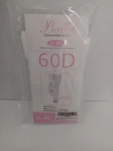 Leg Love Ballet Convertible Tights for girls - Picture 1 of 3