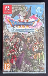 Nintendo Switch Dragon Quest XI S Les Combattants de la Destinée Edition Ultime - Foto 1 di 4