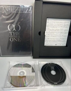 BABYMETAL THE OTHER ONE Limited Edition (CLEAR BOX) NEW 1CD 1Blu-ray photocard - Picture 1 of 4