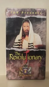 VHS Movie TBN presents The Revolutionary - Picture 1 of 5