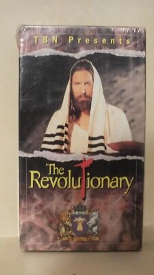 VHS Movie TBN presents The Revolutionary - Image 1 of 4