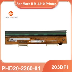 Cabezal de impresión para impresora Datamax M4210 Mark II 203 ppp PHD20-2260-01 - Imagen 1 de 7